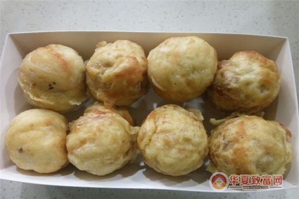 本家章鱼烧加盟